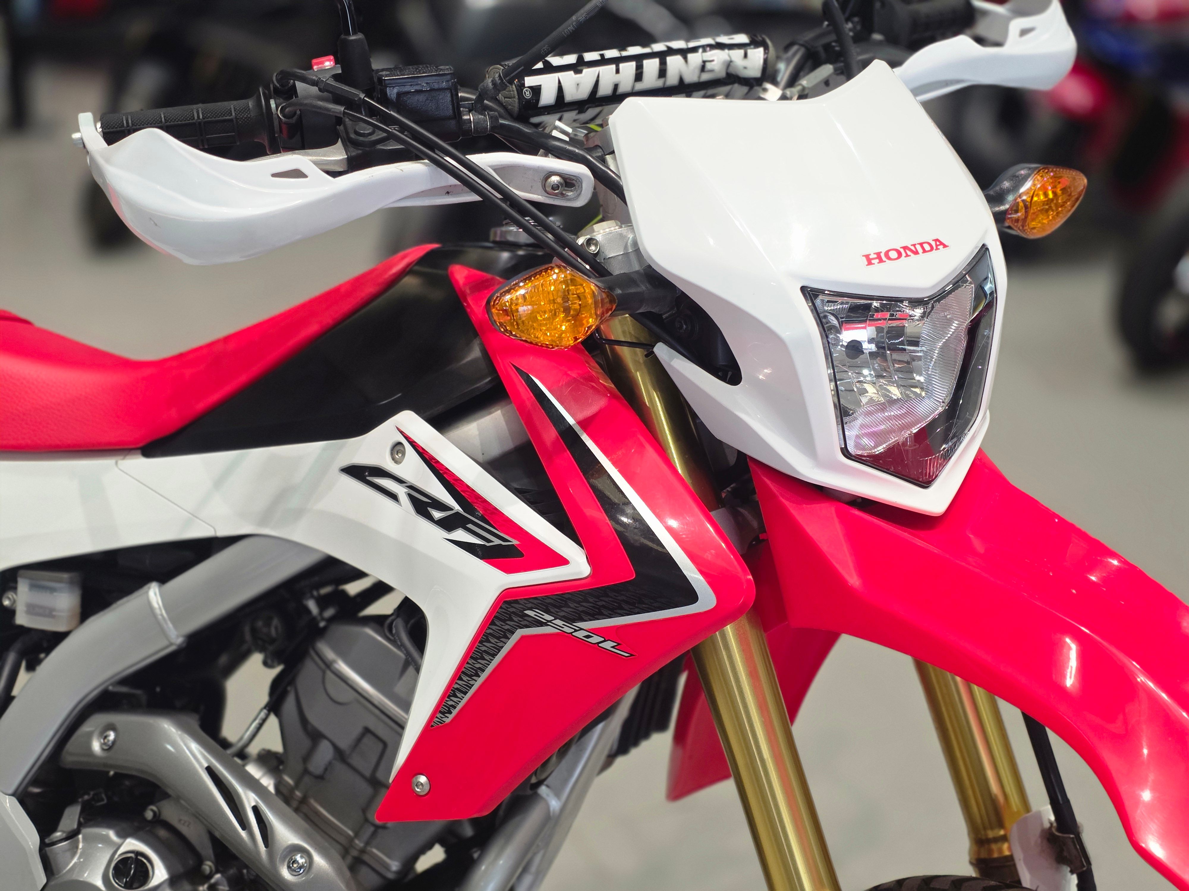** SOLD ** Honda CRF250L
