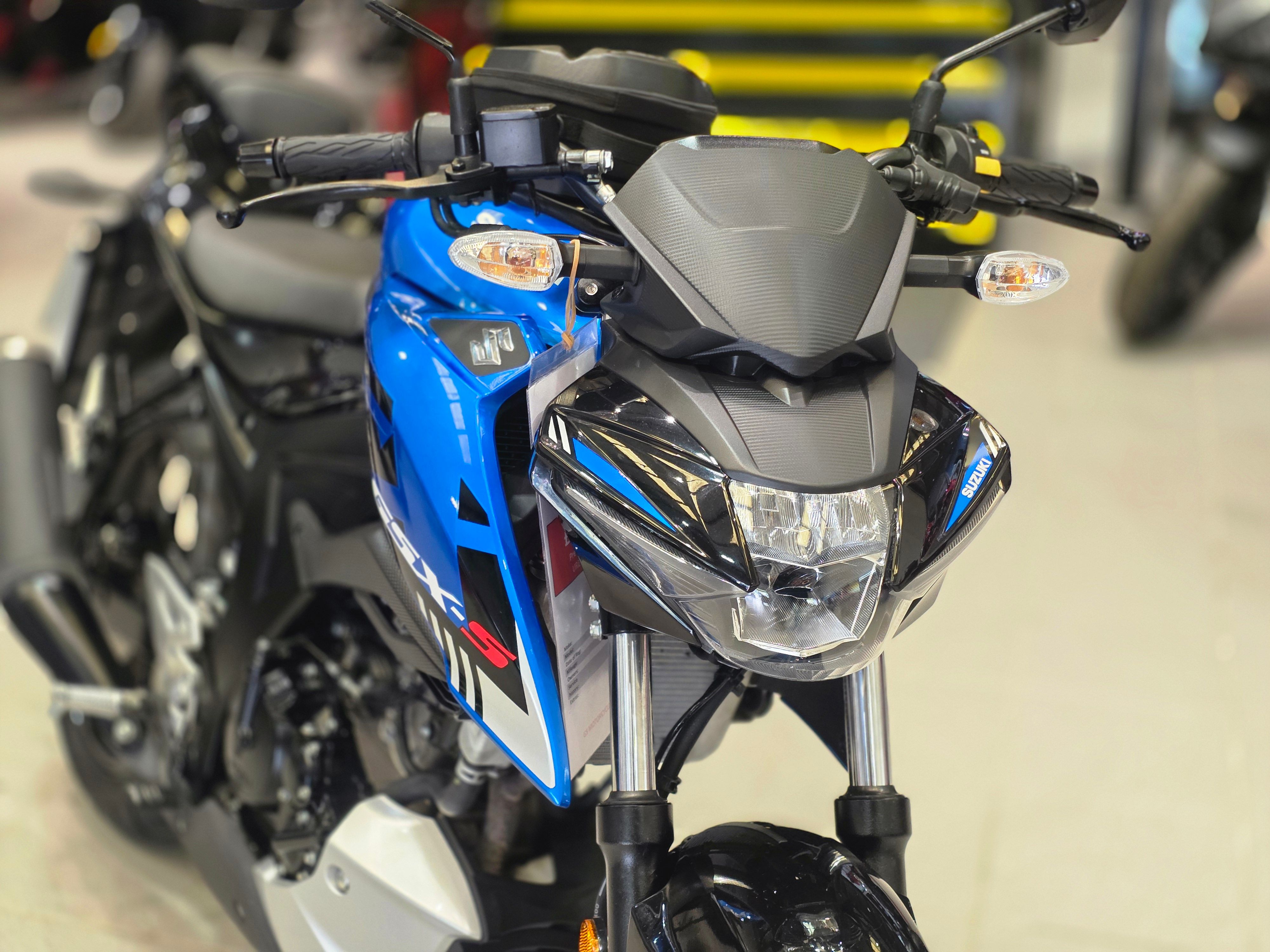 Suzuki GSX-S125