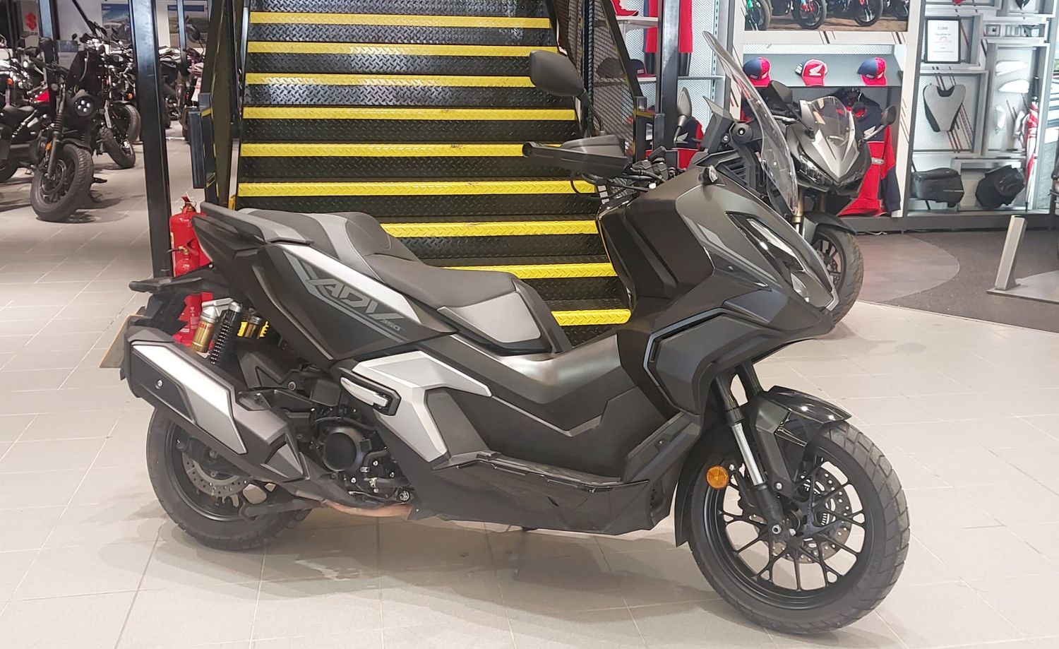 Honda ADV 350