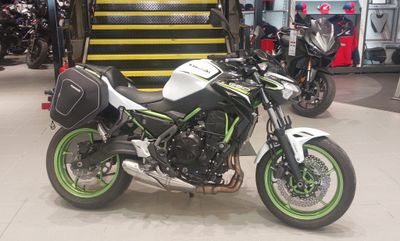 Kawasaki Z650