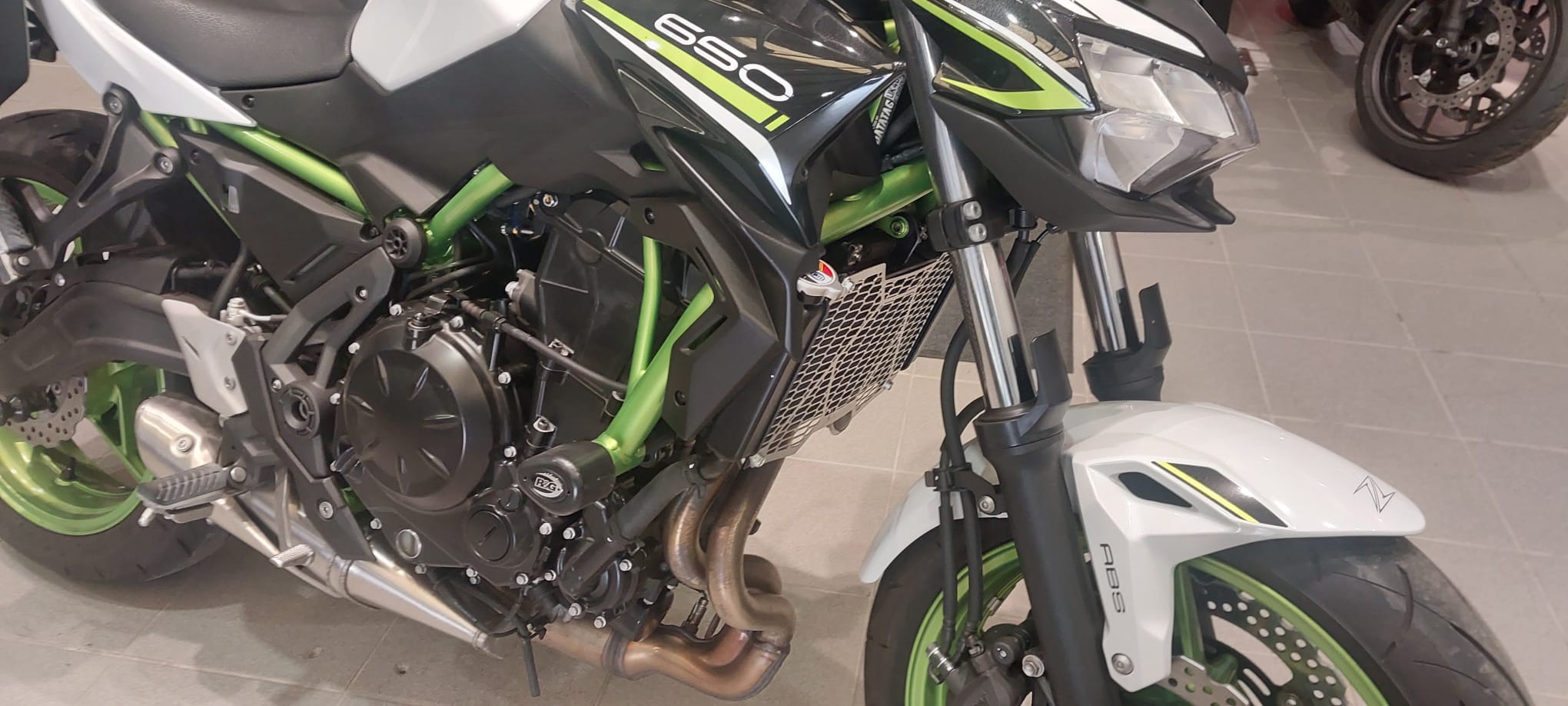 Kawasaki Z650