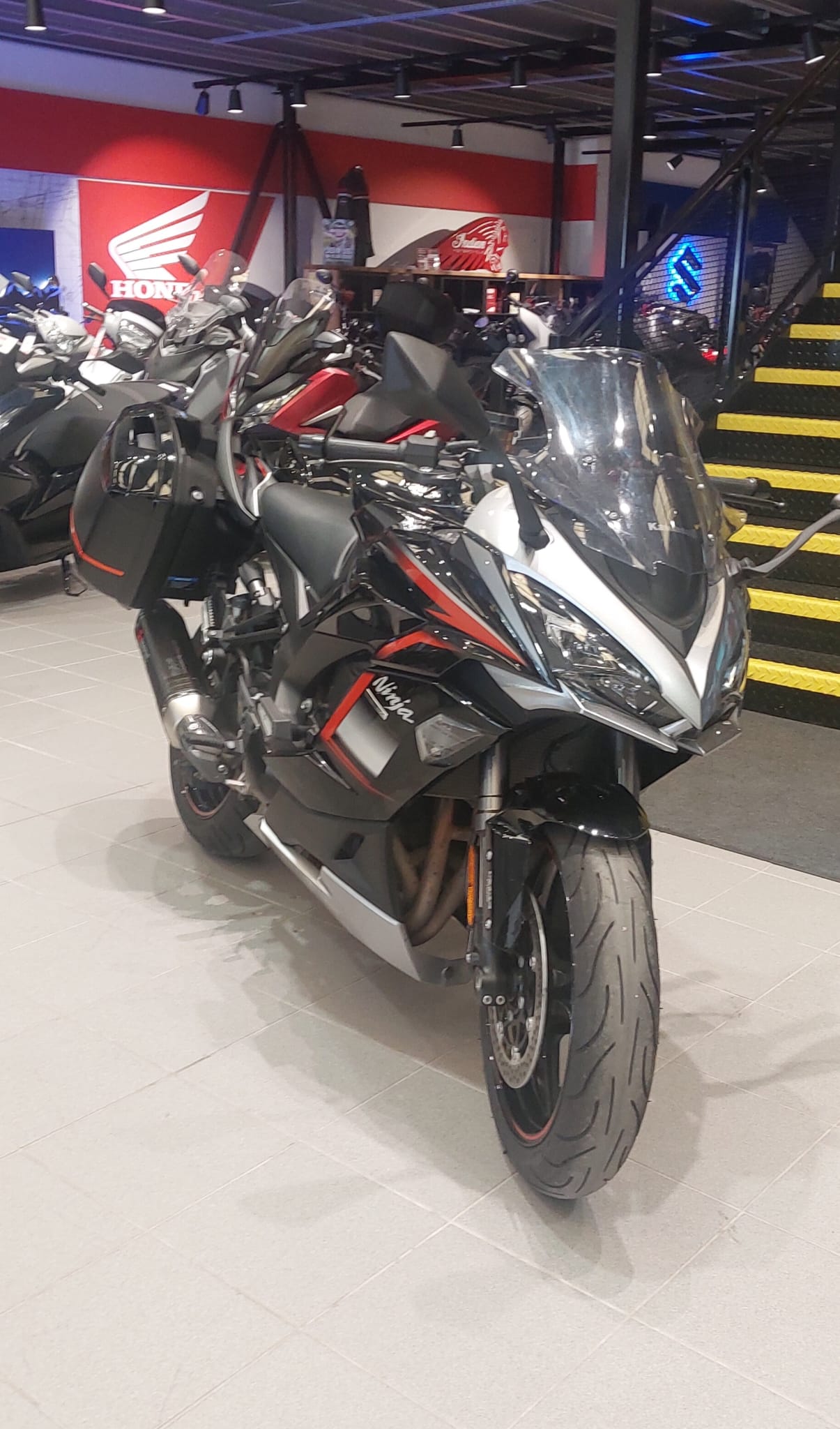 Kawasaki Ninja 1000SX