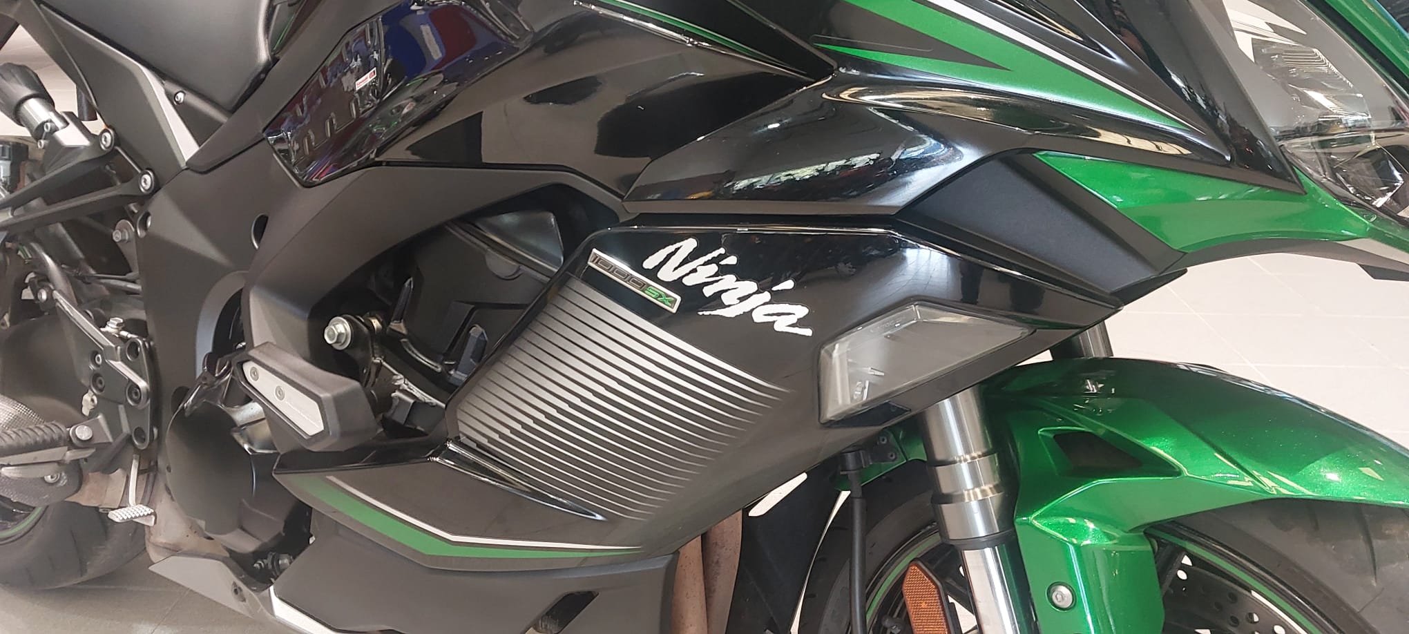 Kawasaki Ninja 1000SX
