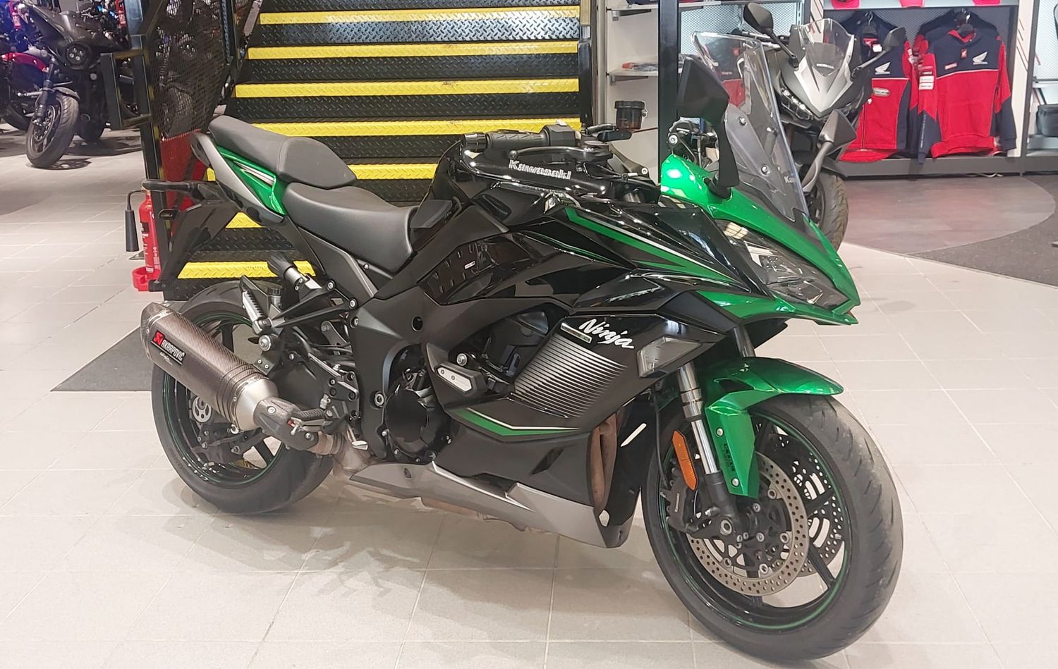 Kawasaki Ninja 1000SX