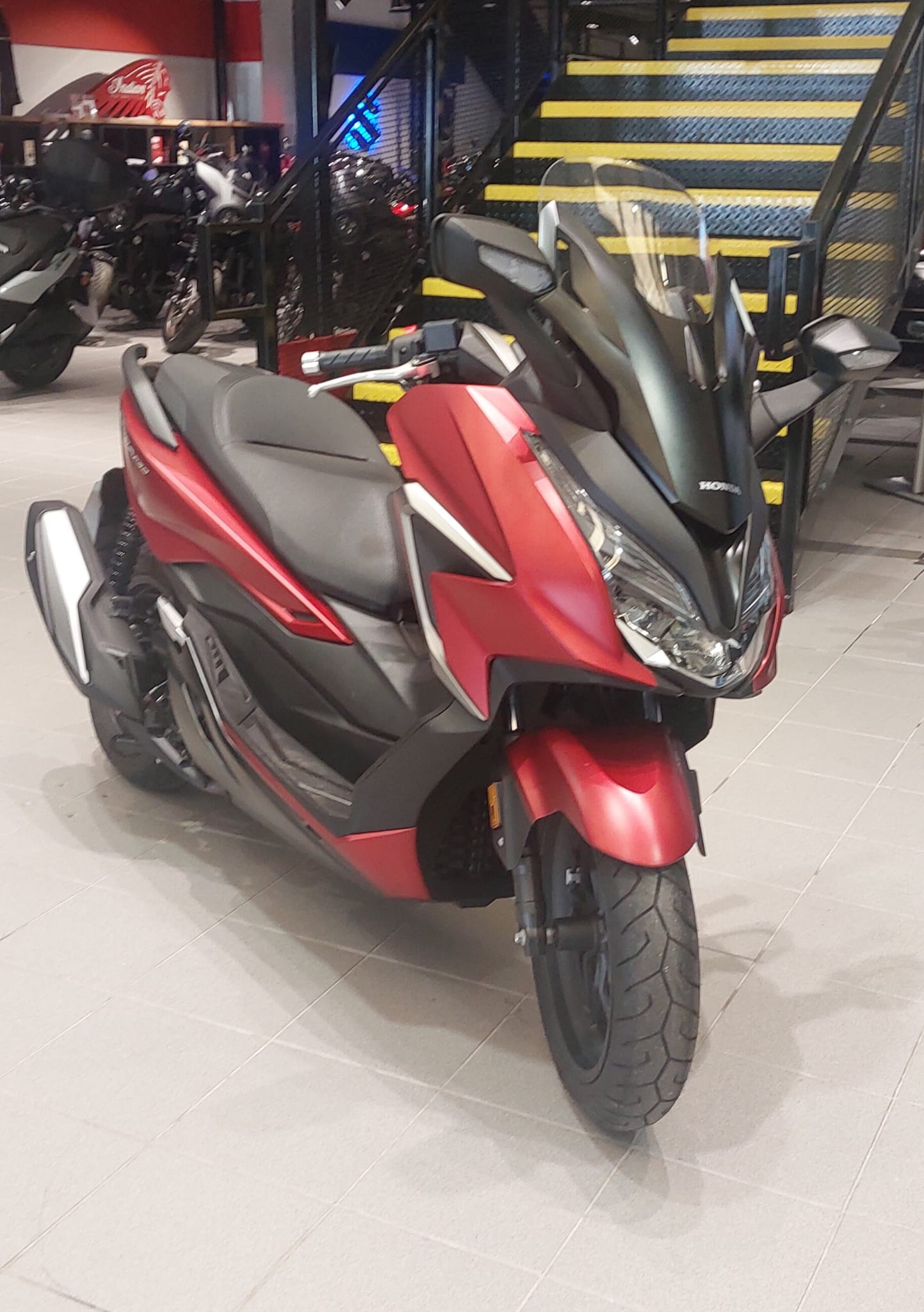 Honda Forza NSS350
