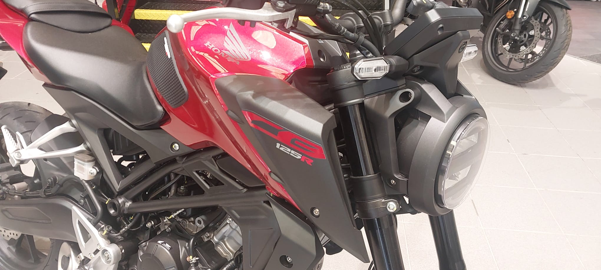 Honda CB125R