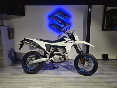 Suzuki DR-Z4SM