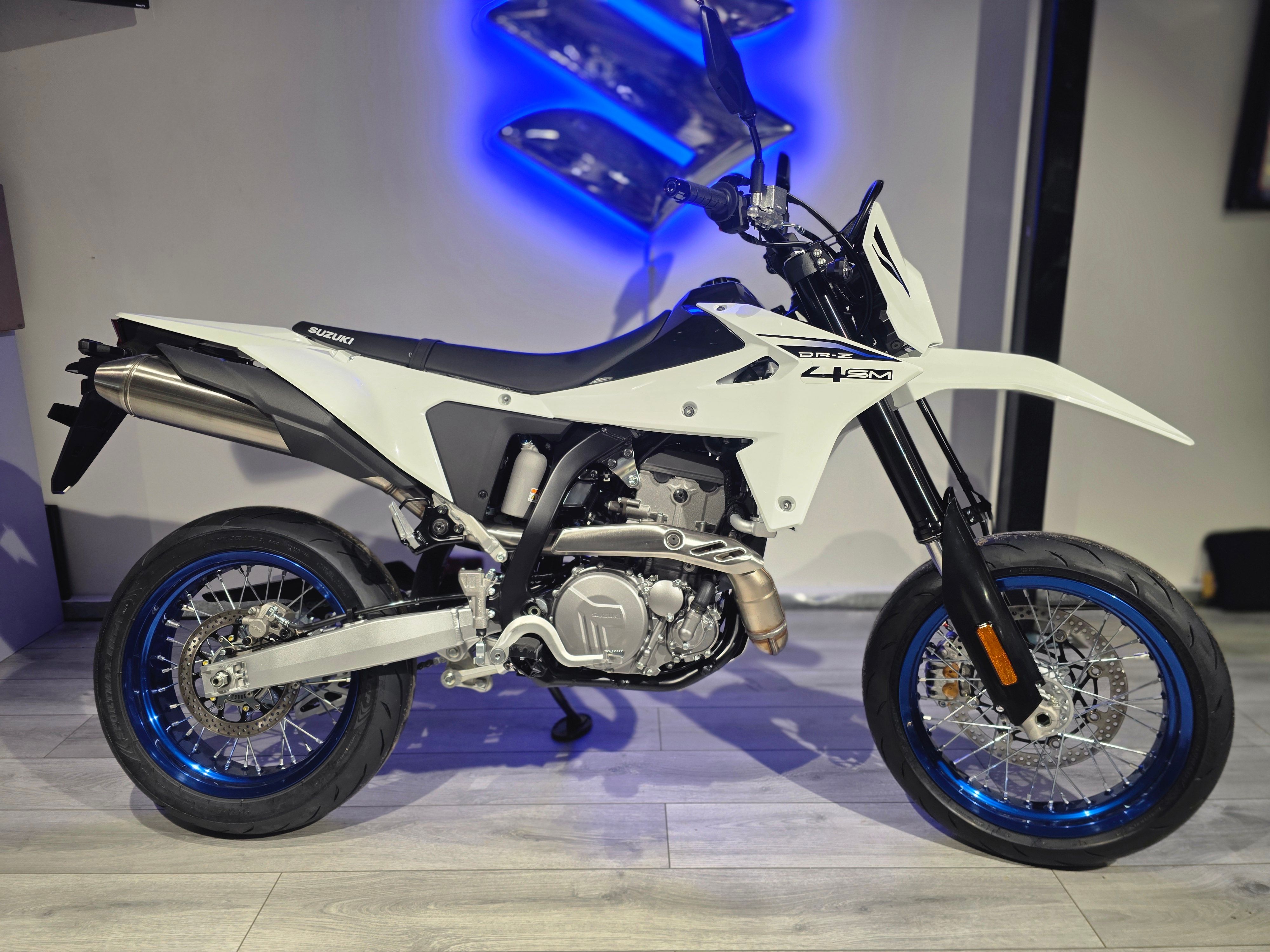 Suzuki DR-Z4SM