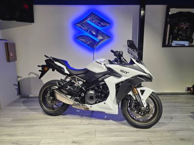 Suzuki GSX-S1000GT