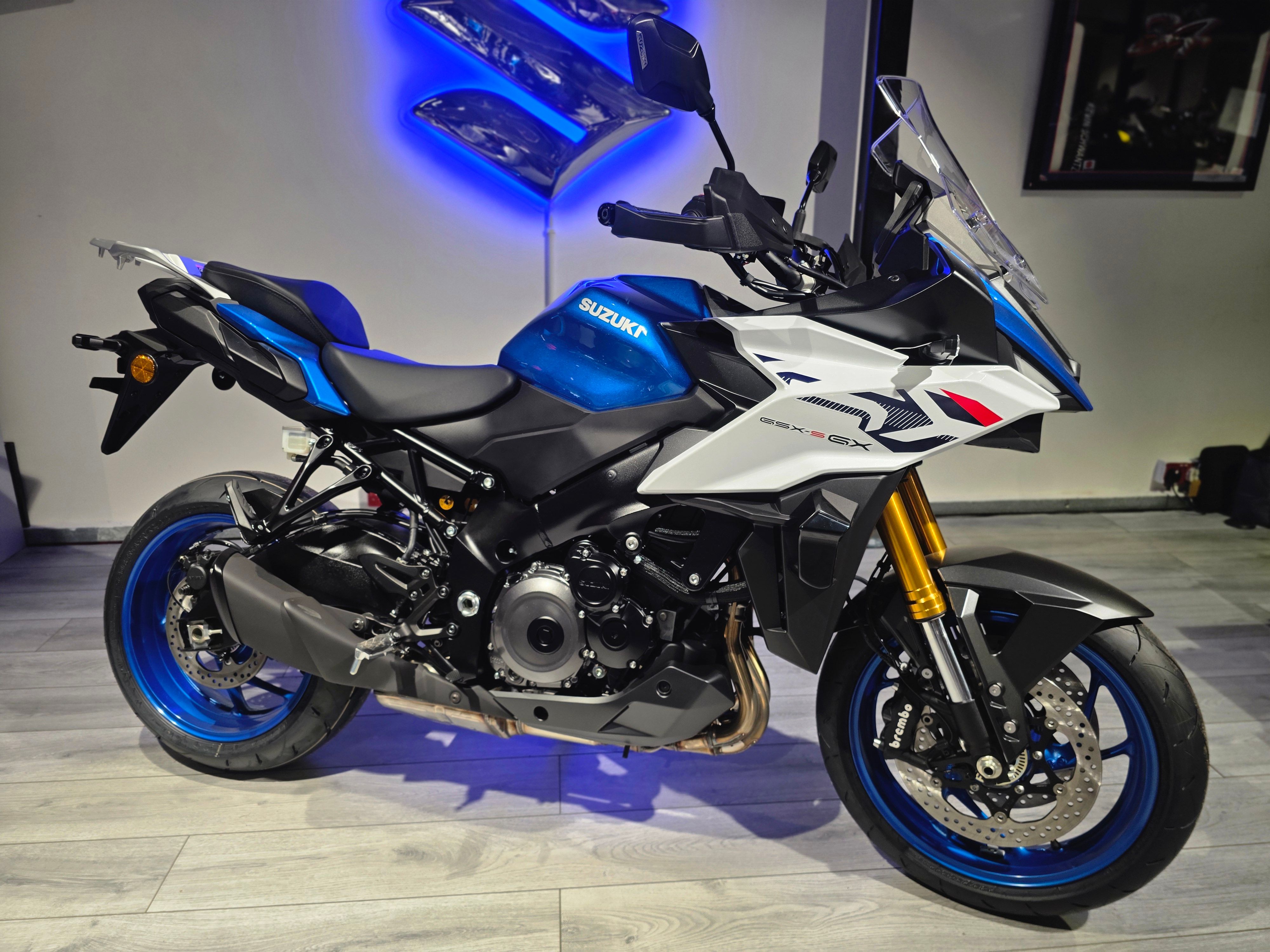 Suzuki GSX-S1000GX