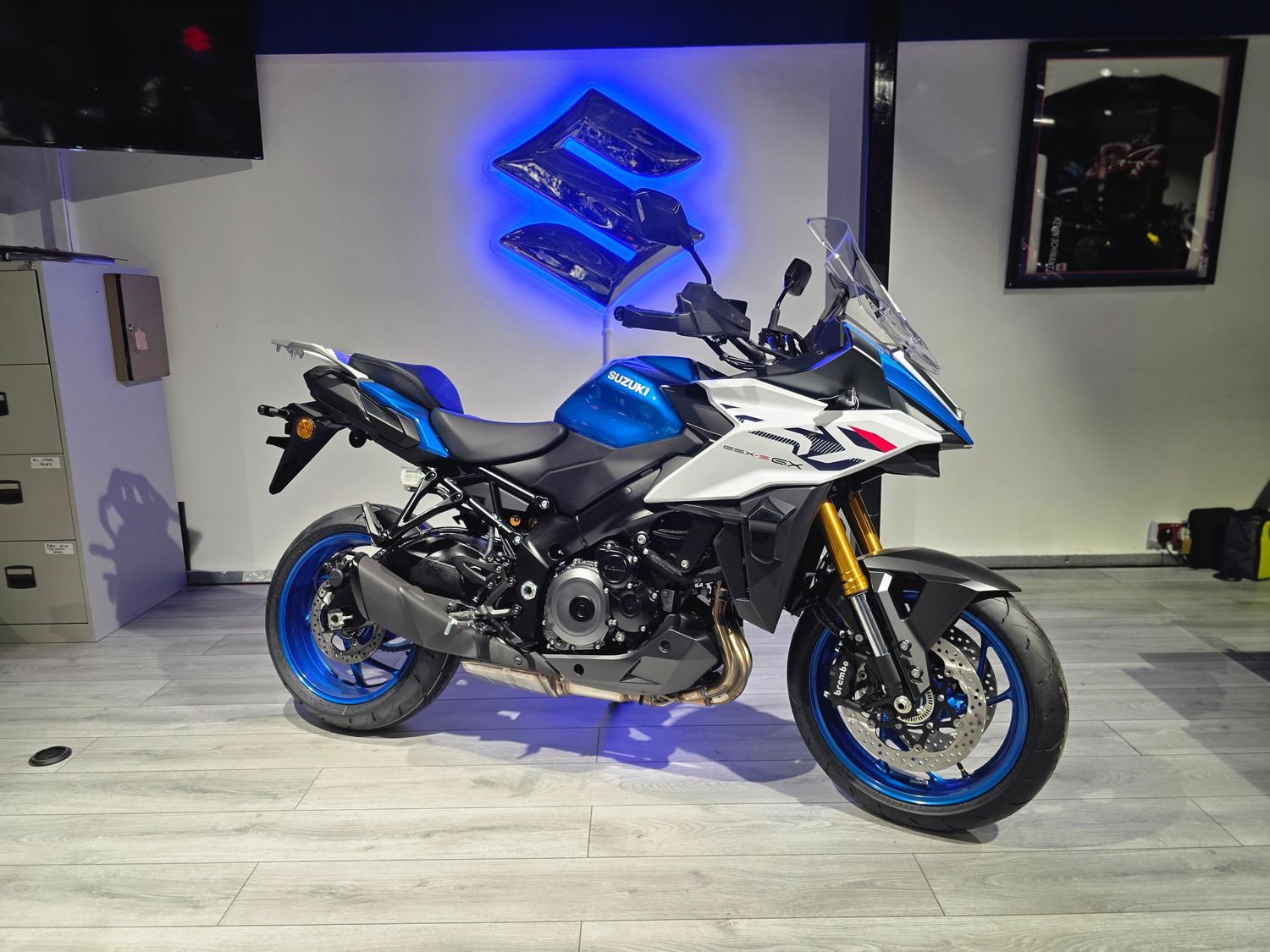 Suzuki GSX-S1000GX