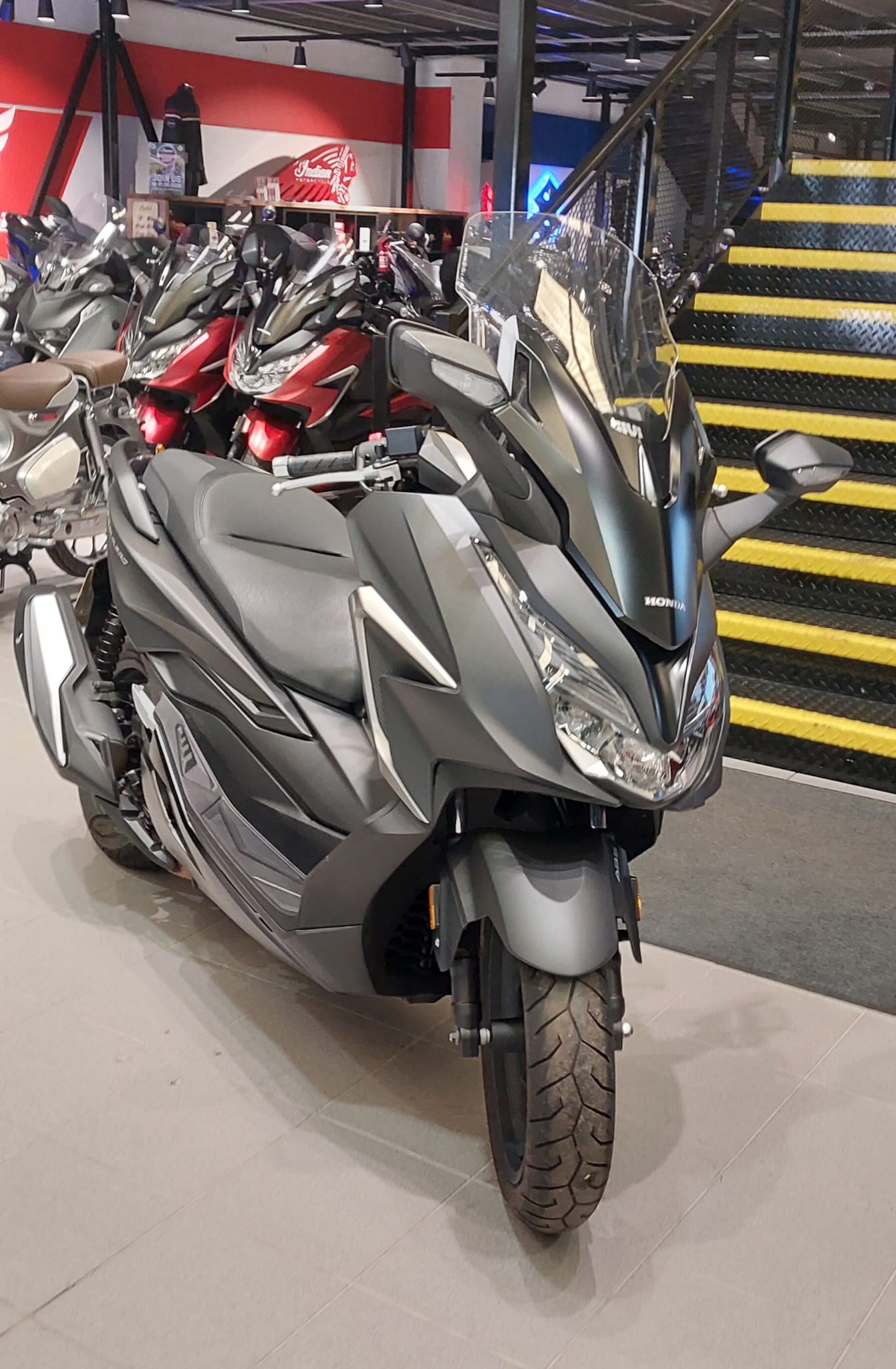 Honda NSS350 Forza