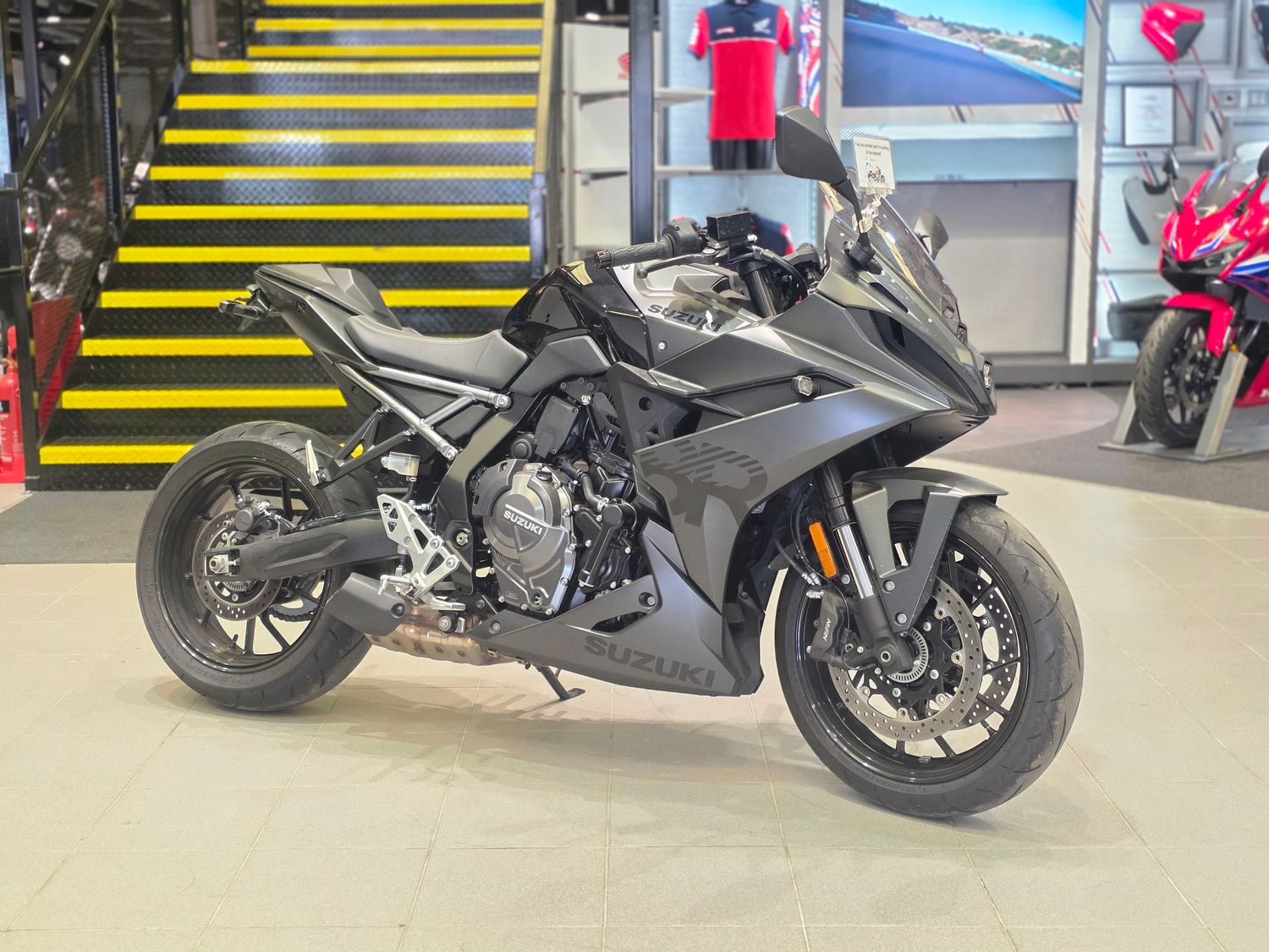 Suzuki GSX8R