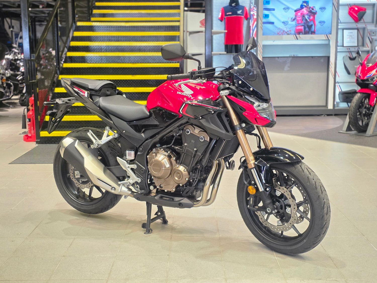Honda CB500F