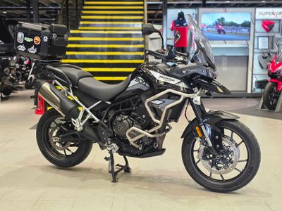 Triumph Tiger 900 GT Pro
