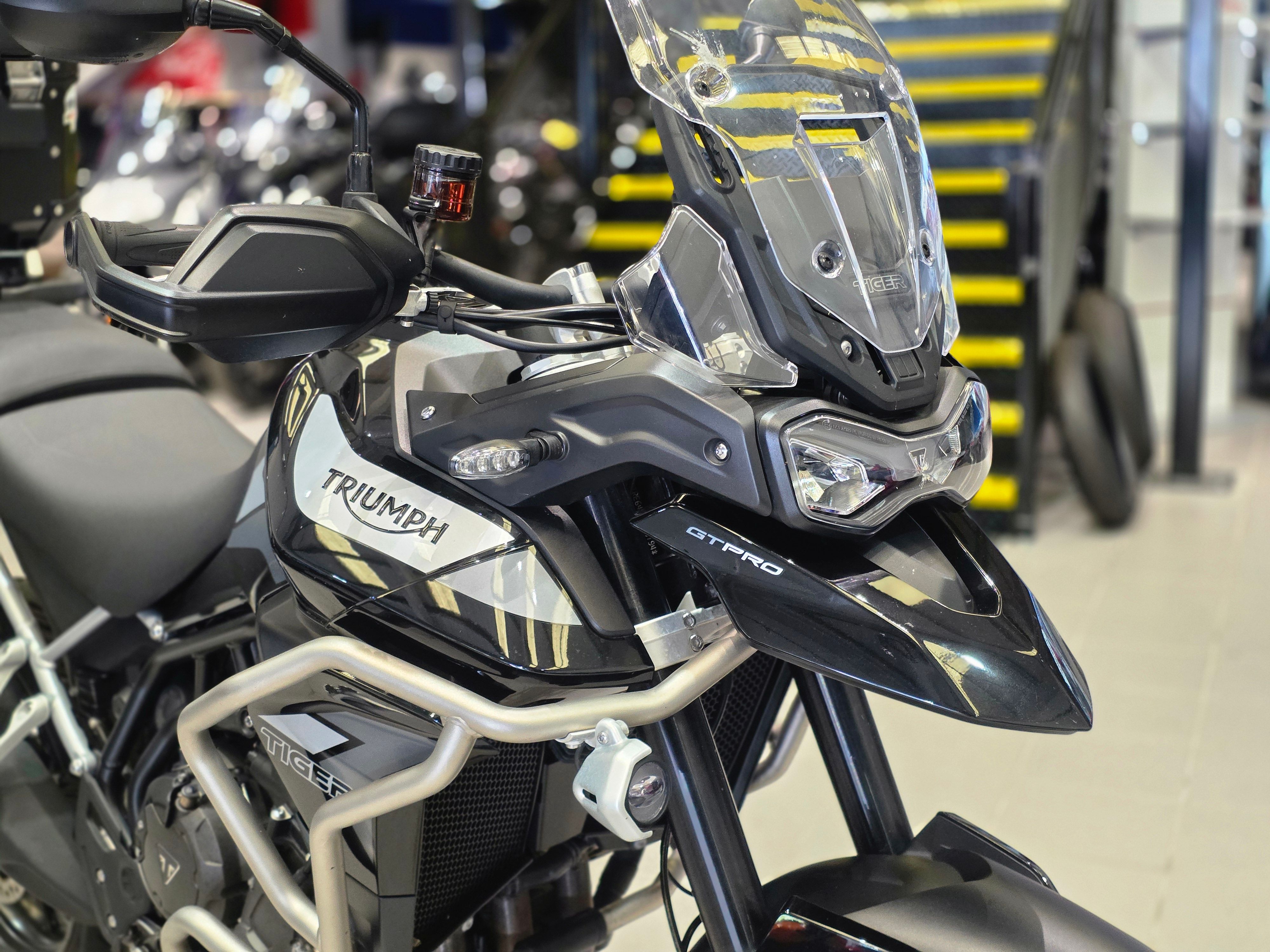 Triumph Tiger 900 GT Pro