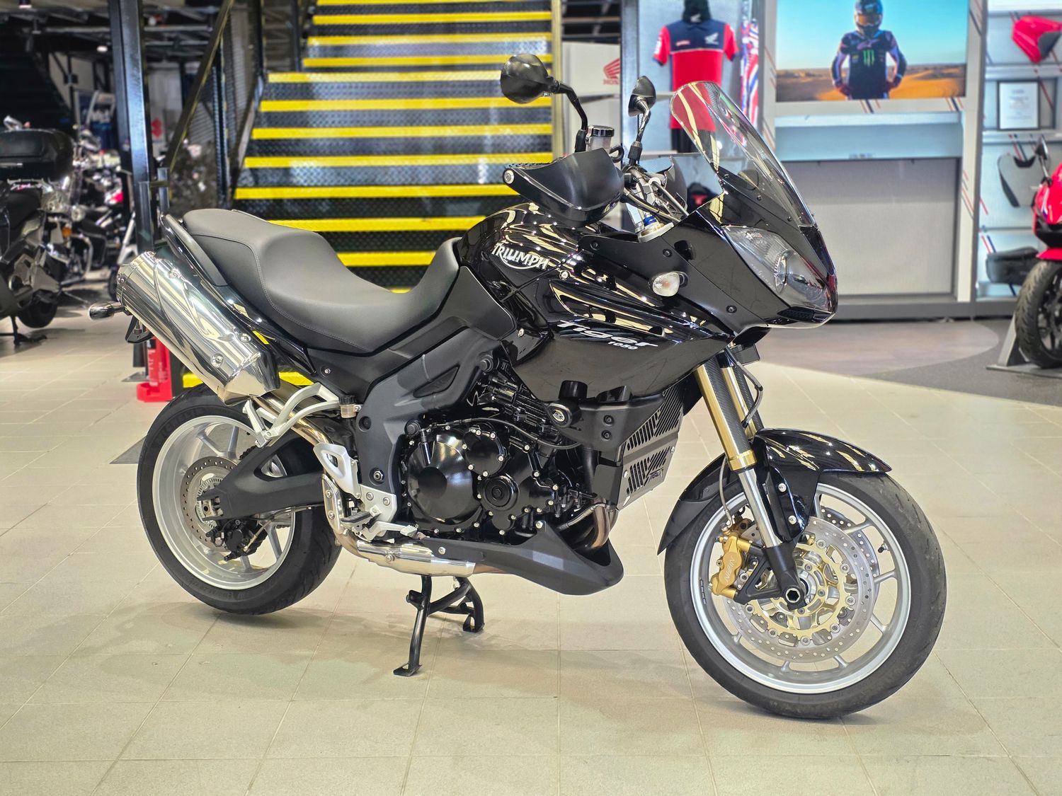 Triumph Tiger 1050