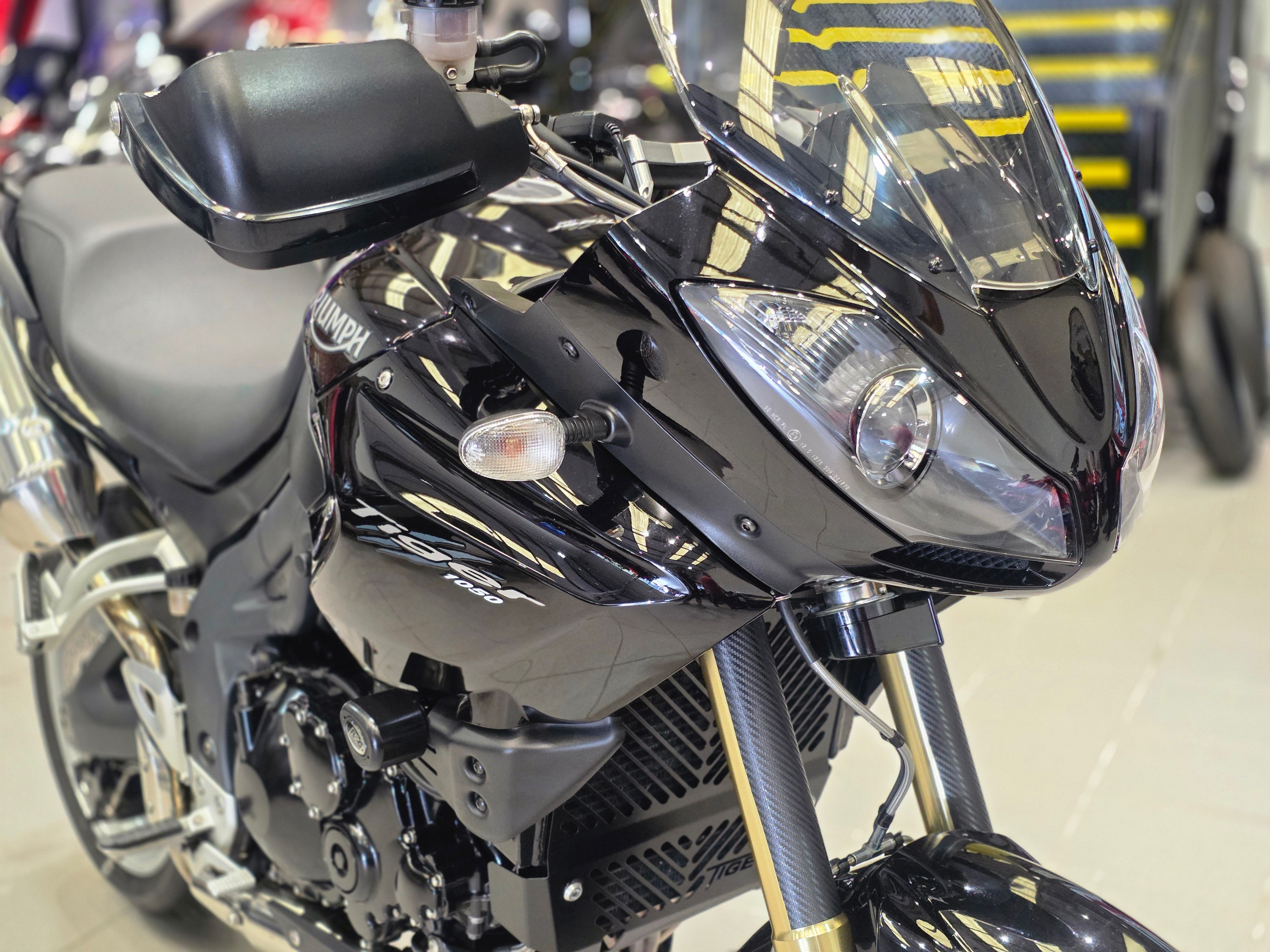 Triumph Tiger 1050