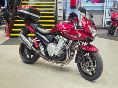 Suzuki GSF1250S Bandit