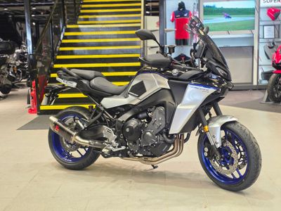 Yamaha Tracer 9 GT+