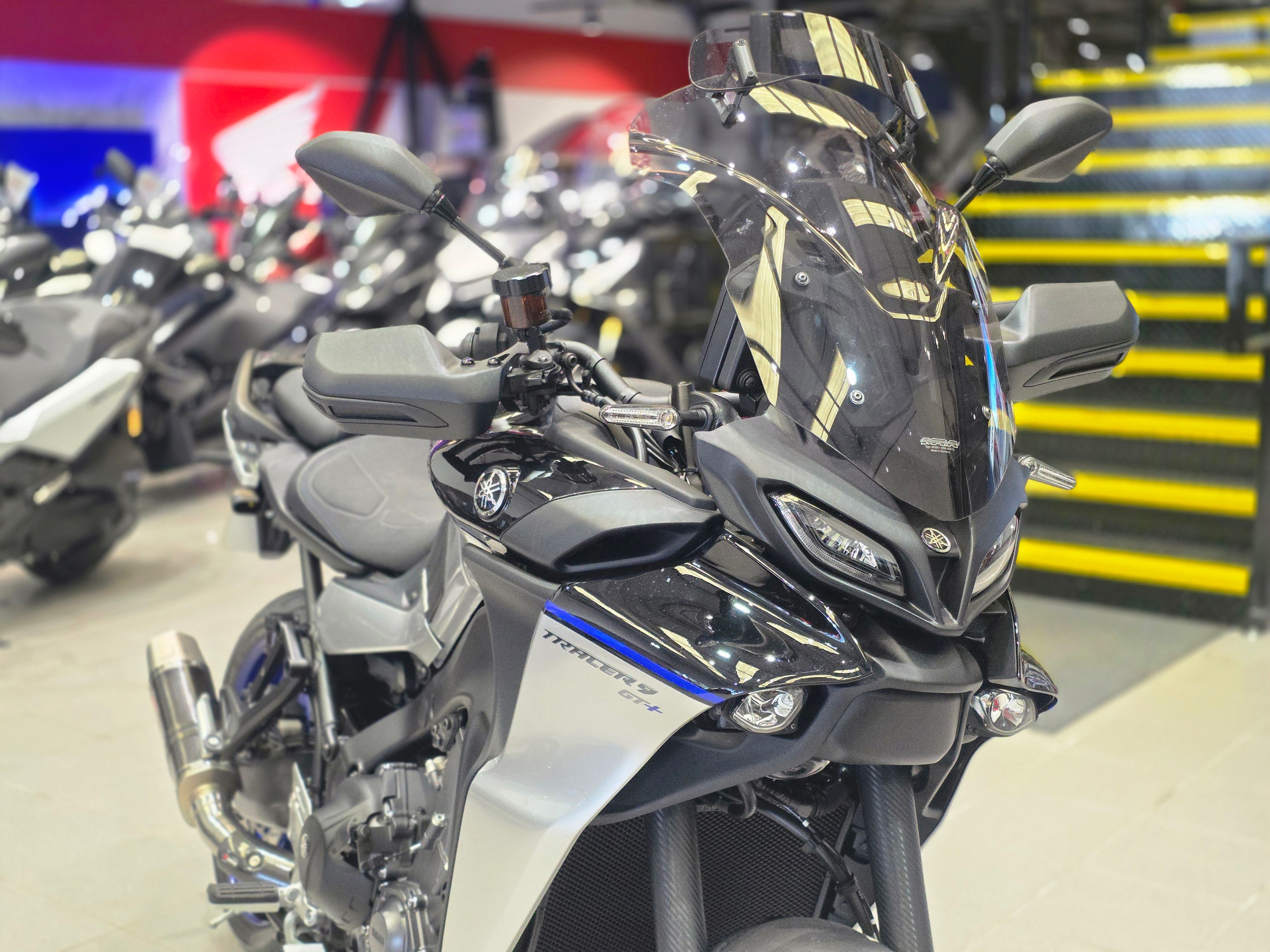 Yamaha Tracer 9 GT+