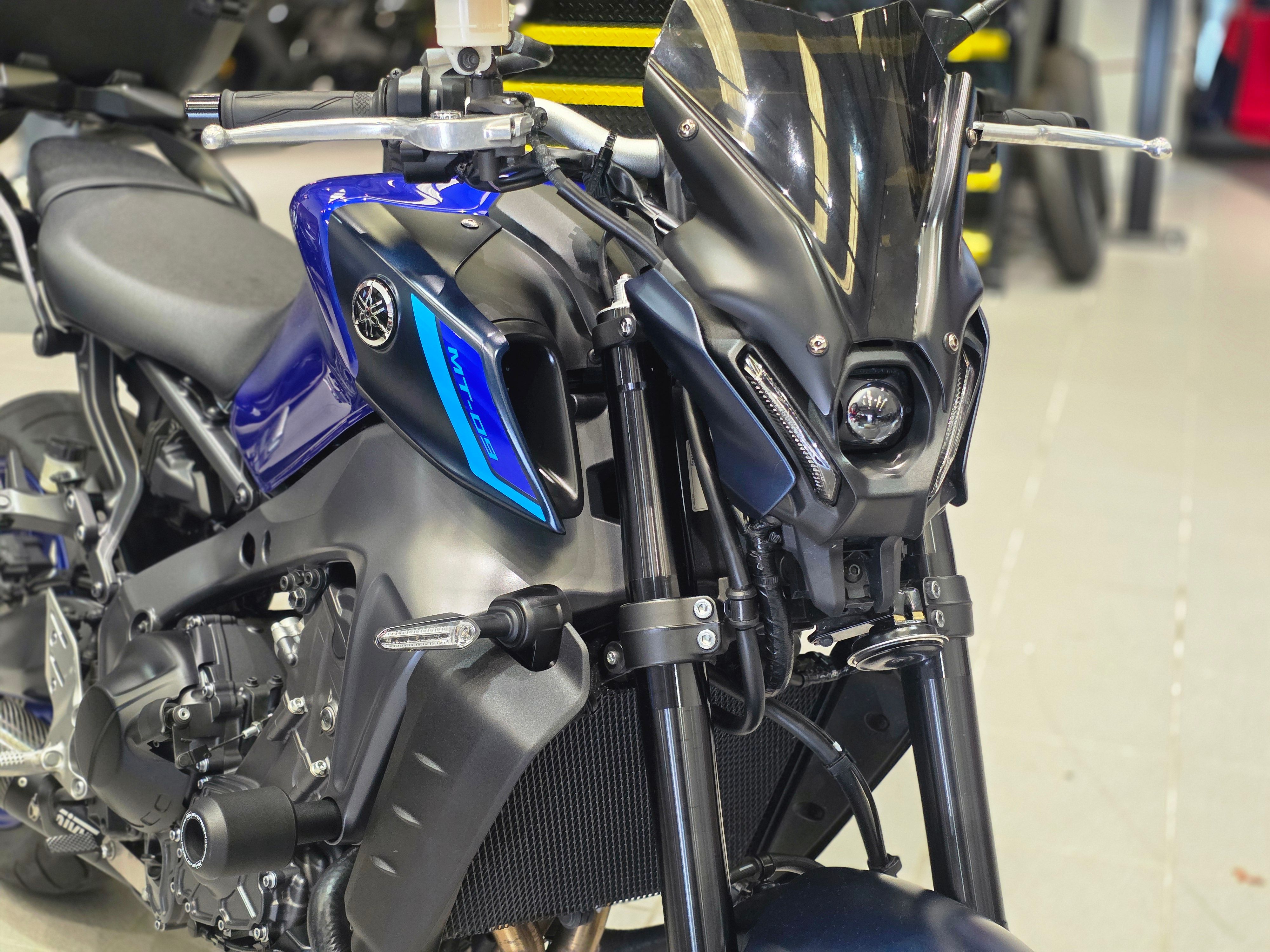 Yamaha MT09