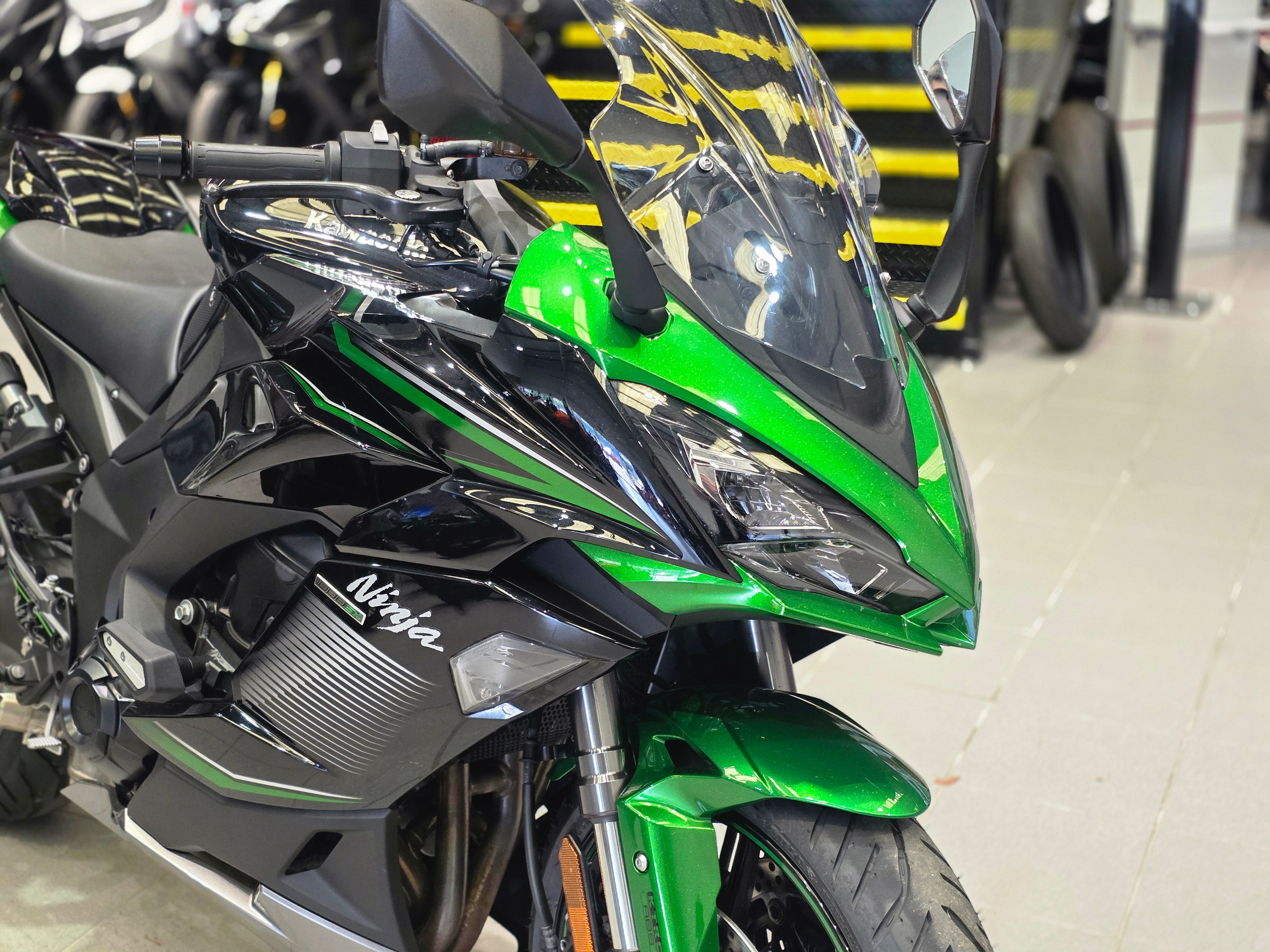Kawasaki Ninja 1000SX