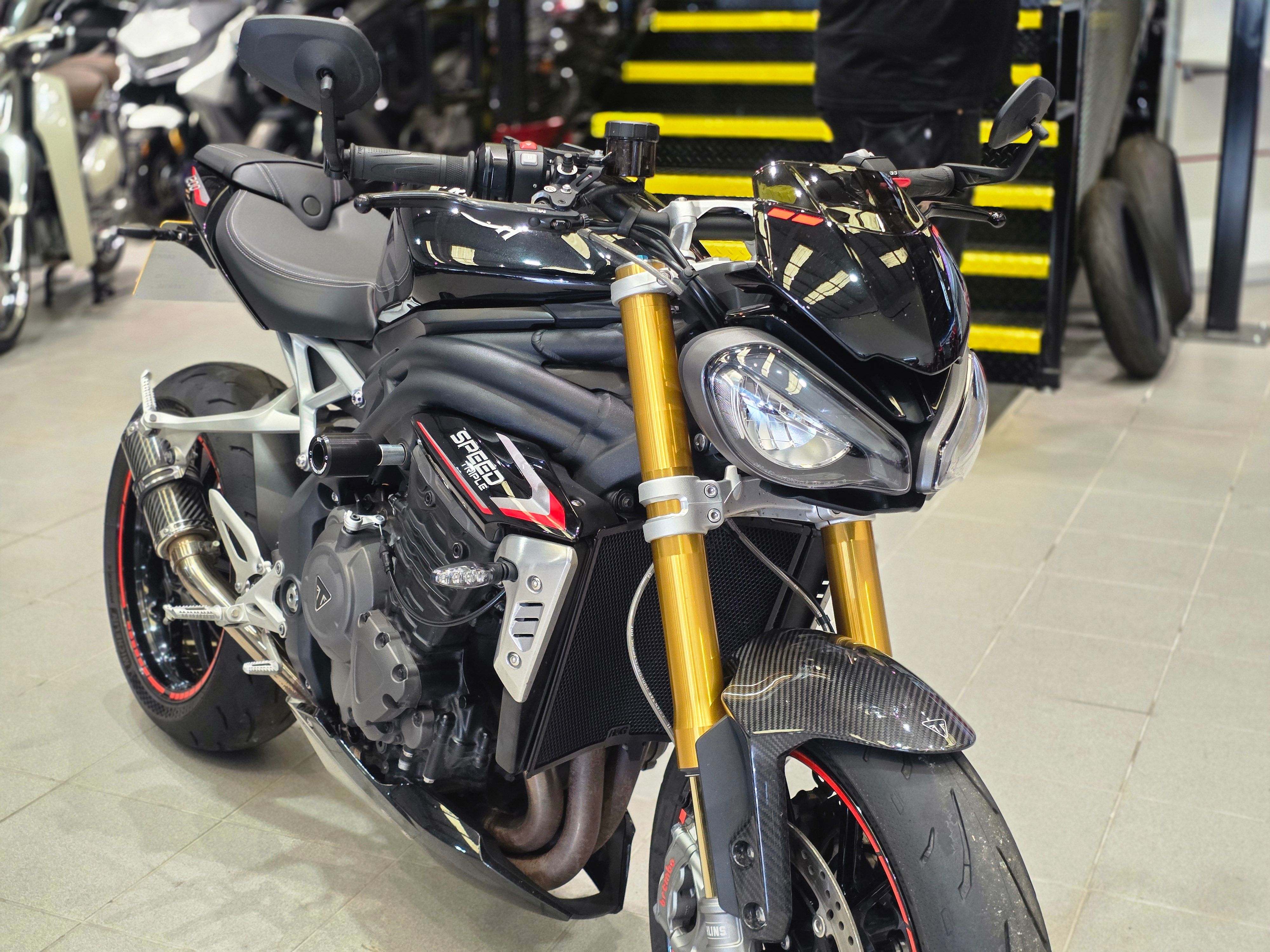 Triumph Speed Triple 1200 RS