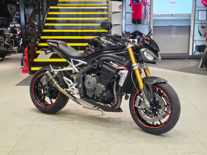 Triumph Speed Triple 1200 RS