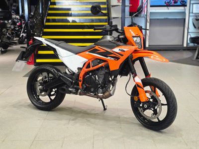KTM SMCR 125