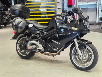BMW F800ST
