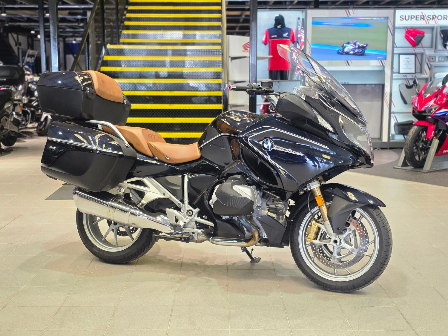 BMW RT1250LE