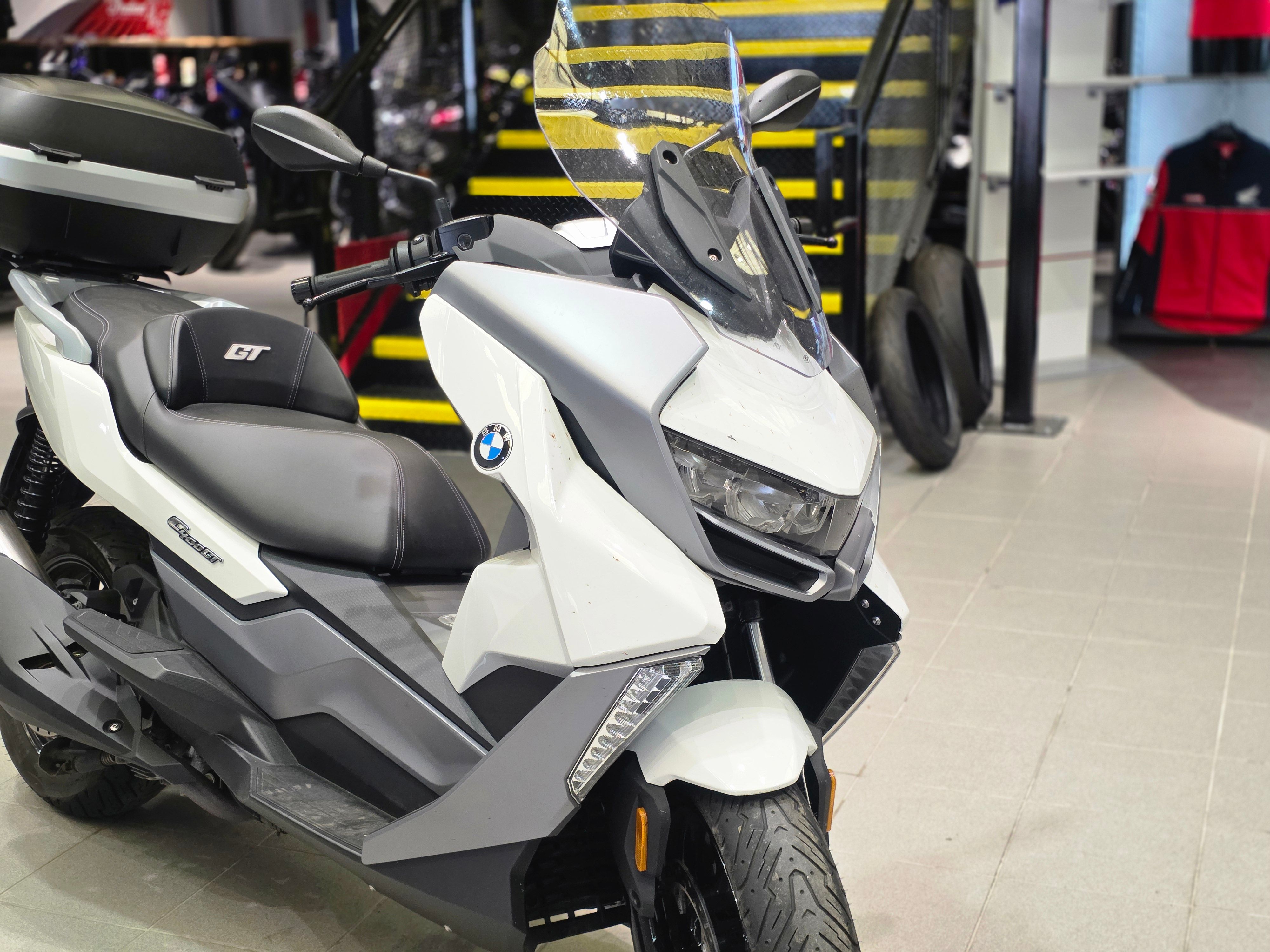 BMW C400 GT+