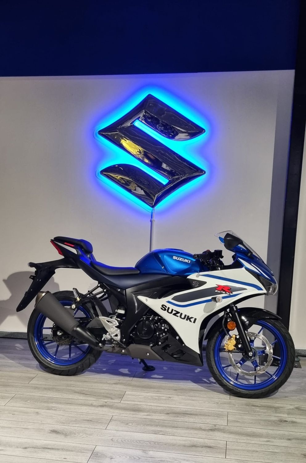 Suzuki GSXR 125