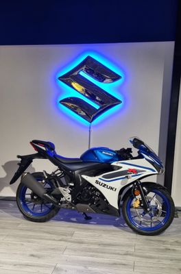 Suzuki GSXR 125