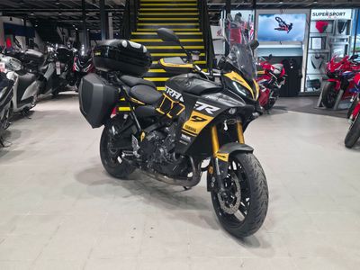 Yamaha MT09 Tracer GT