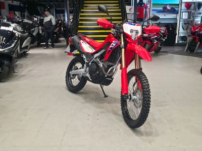 Honda CRF300L