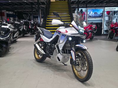 Honda XL750 Transalp