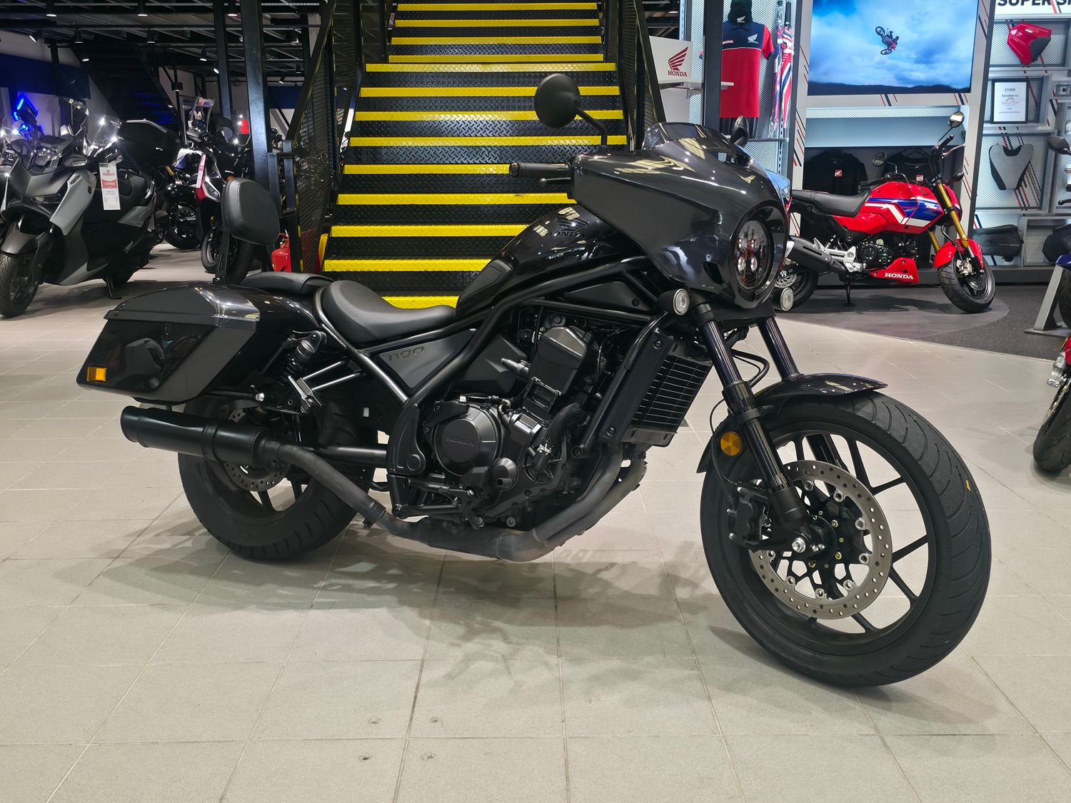 Honda CMX1100T Rebel