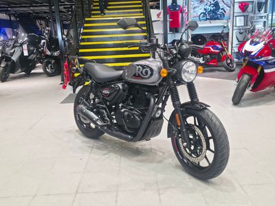 Royal Enfield Hunter 350