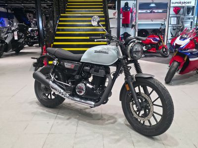 *** RESERVED*** Honda GB350S