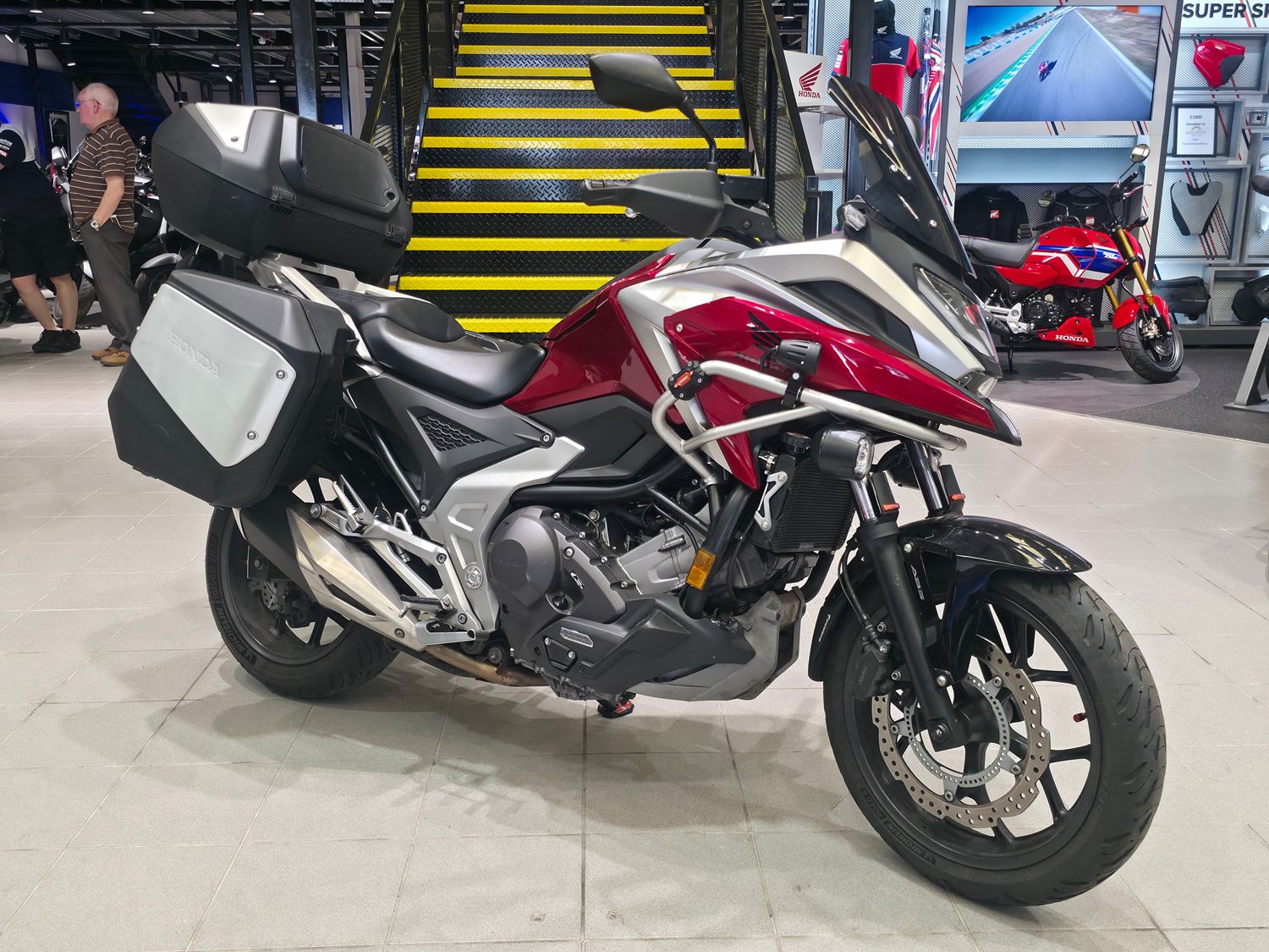 Honda NC750