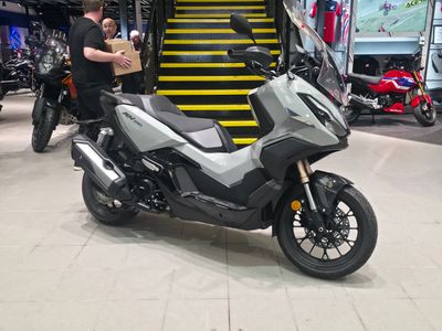 Honda ADV350