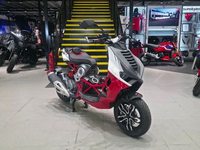 Italjet Dragster 200