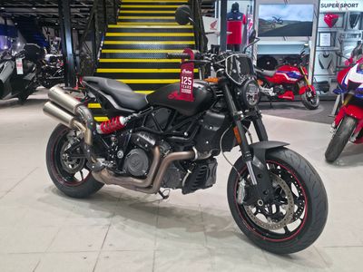 Indian FTR 1200