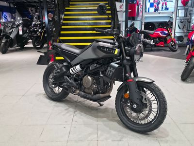 Husqvarna Svartpillen 401 Husqvarna Svartpillen 401