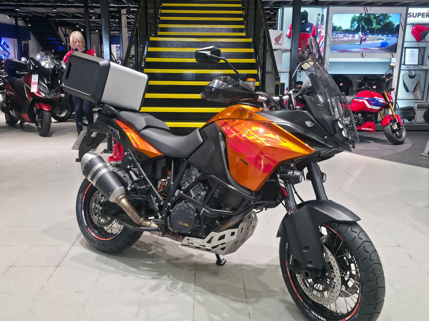 KTM 1190 Adventure