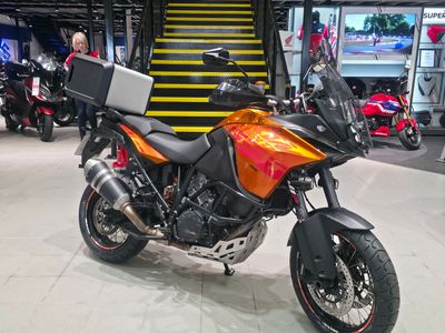 KTM 1190 Adventure