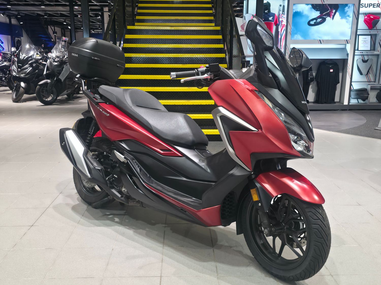 Honda Forza 350