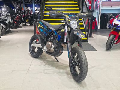 Husqvarna 701 SM